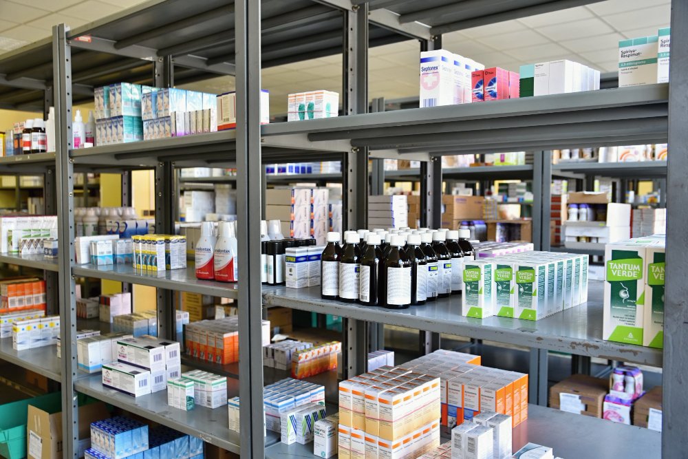 Medical Supply Procurement