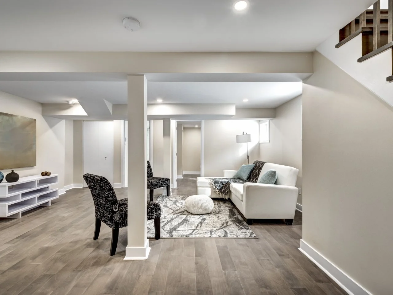 Best Basement Flooring Options for Durability, Comfort, and Style