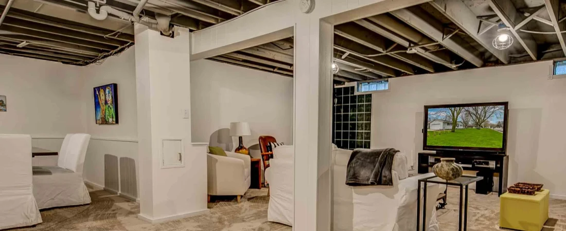 How Much Does It Cost to Finish a Basement? Key Factors for Property Owners