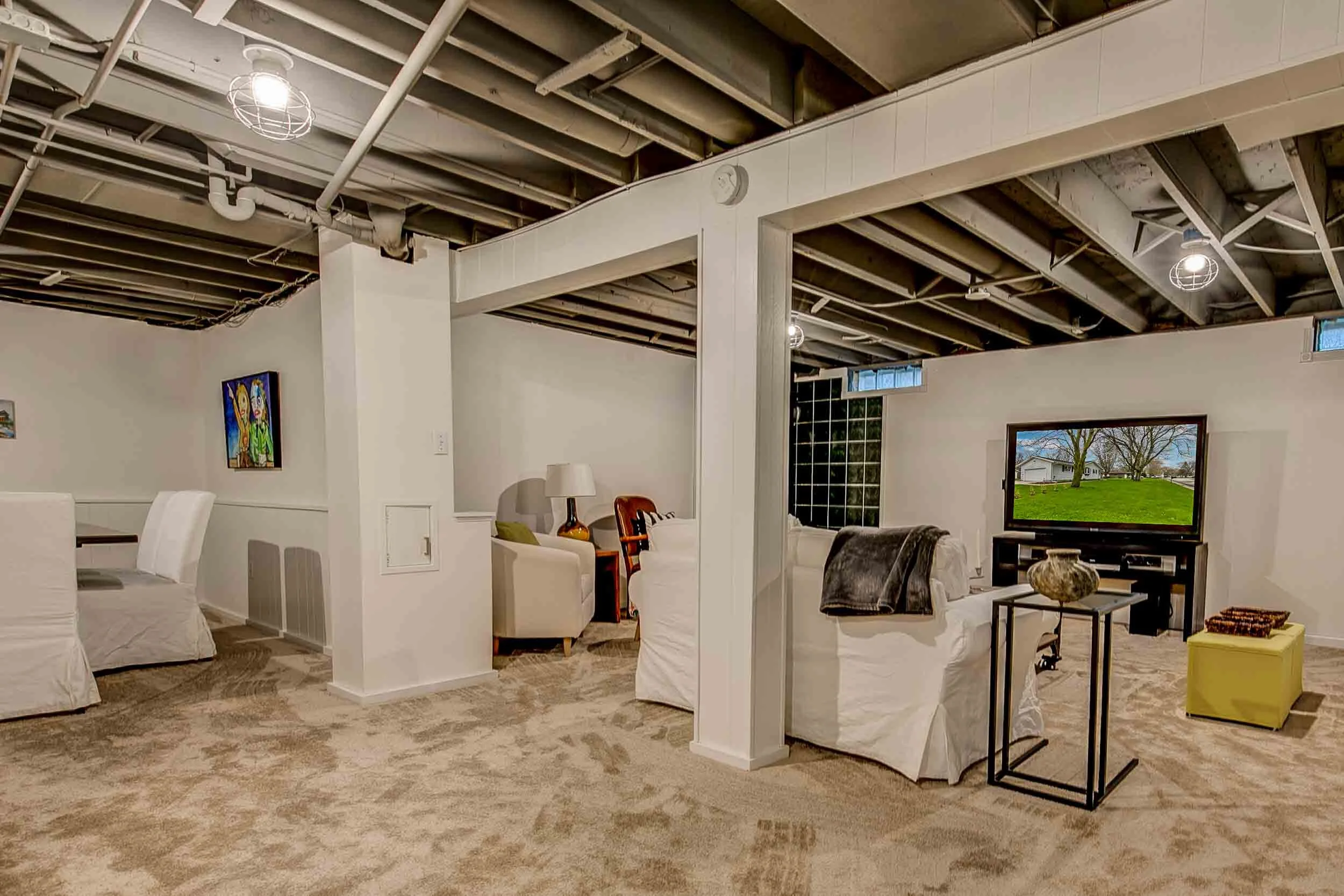 How Much Does It Cost to Finish a Basement? Key Factors for Property Owners