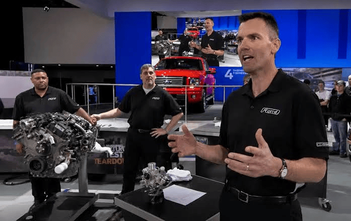 Ford V8 Engine Testing1