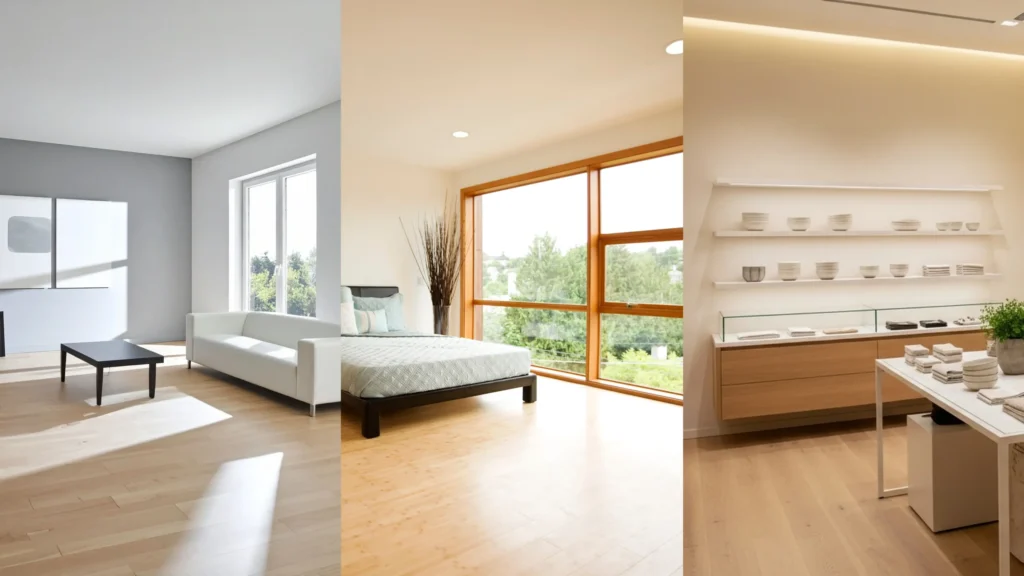 Laminate Flooring
