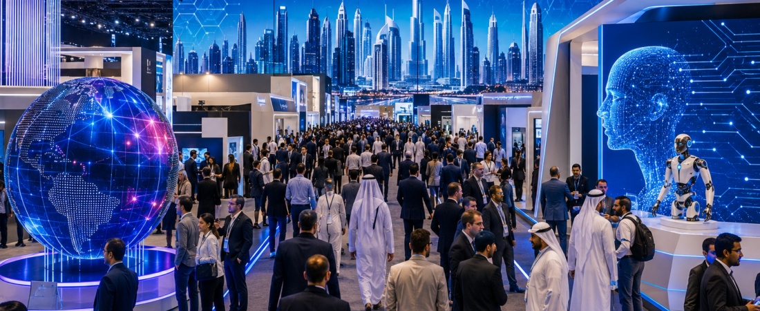 GITEX Global 2025 Attracted Over 200,000 Visitors and 6,800 Exhibitors, Underscoring Dubai’s Global Technology Leadership