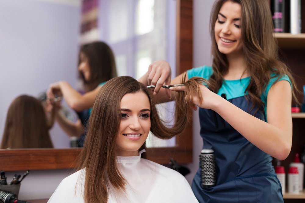 women's salon in Lincoln Square