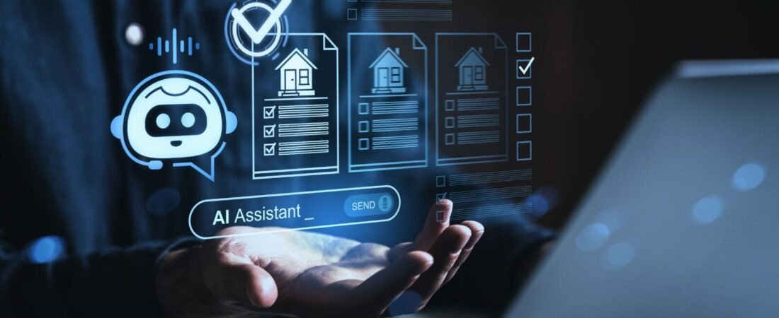 How Artificial Intelligence Is Changing the U.S. Real Estate Industry