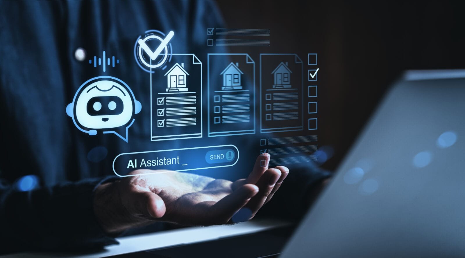 How Artificial Intelligence Is Changing the U.S. Real Estate Industry