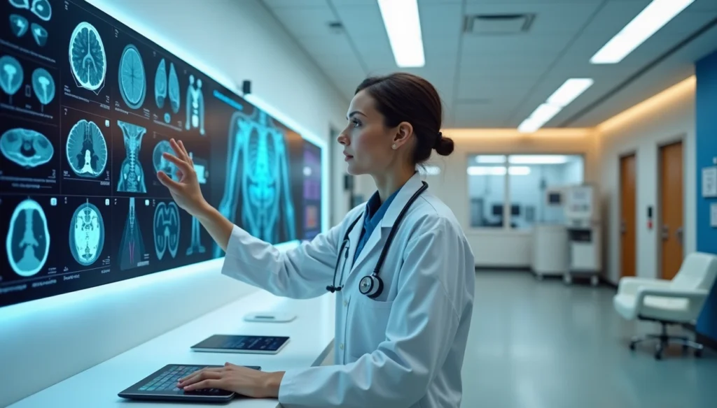 AI in Healthcare