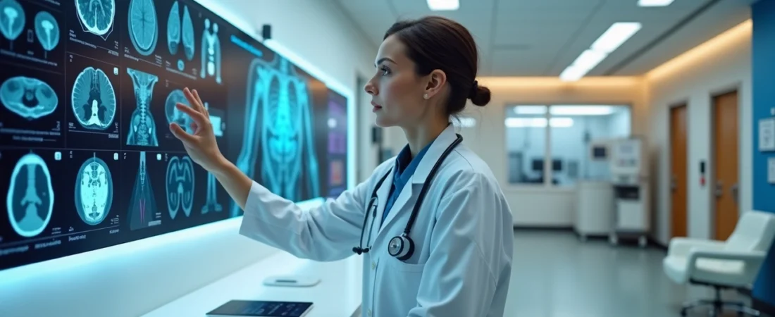 How Generative AI Could Transform Healthcare for Doctors and Patients