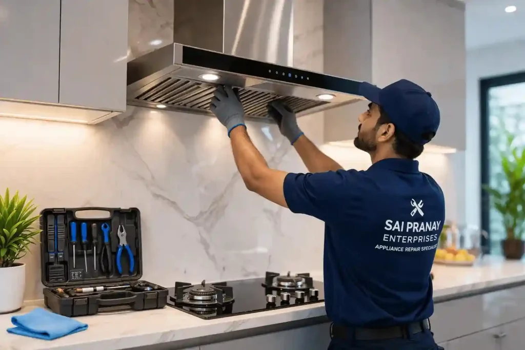 Chimney Deep Cleaning