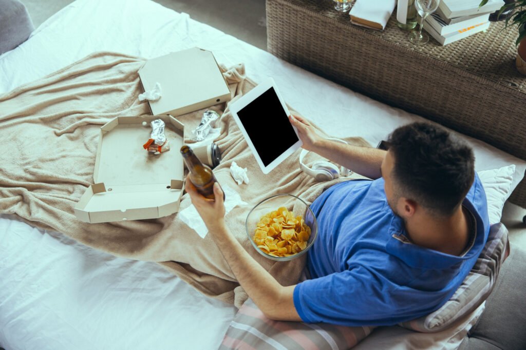 Gut Health & Sedentary Lifestyles