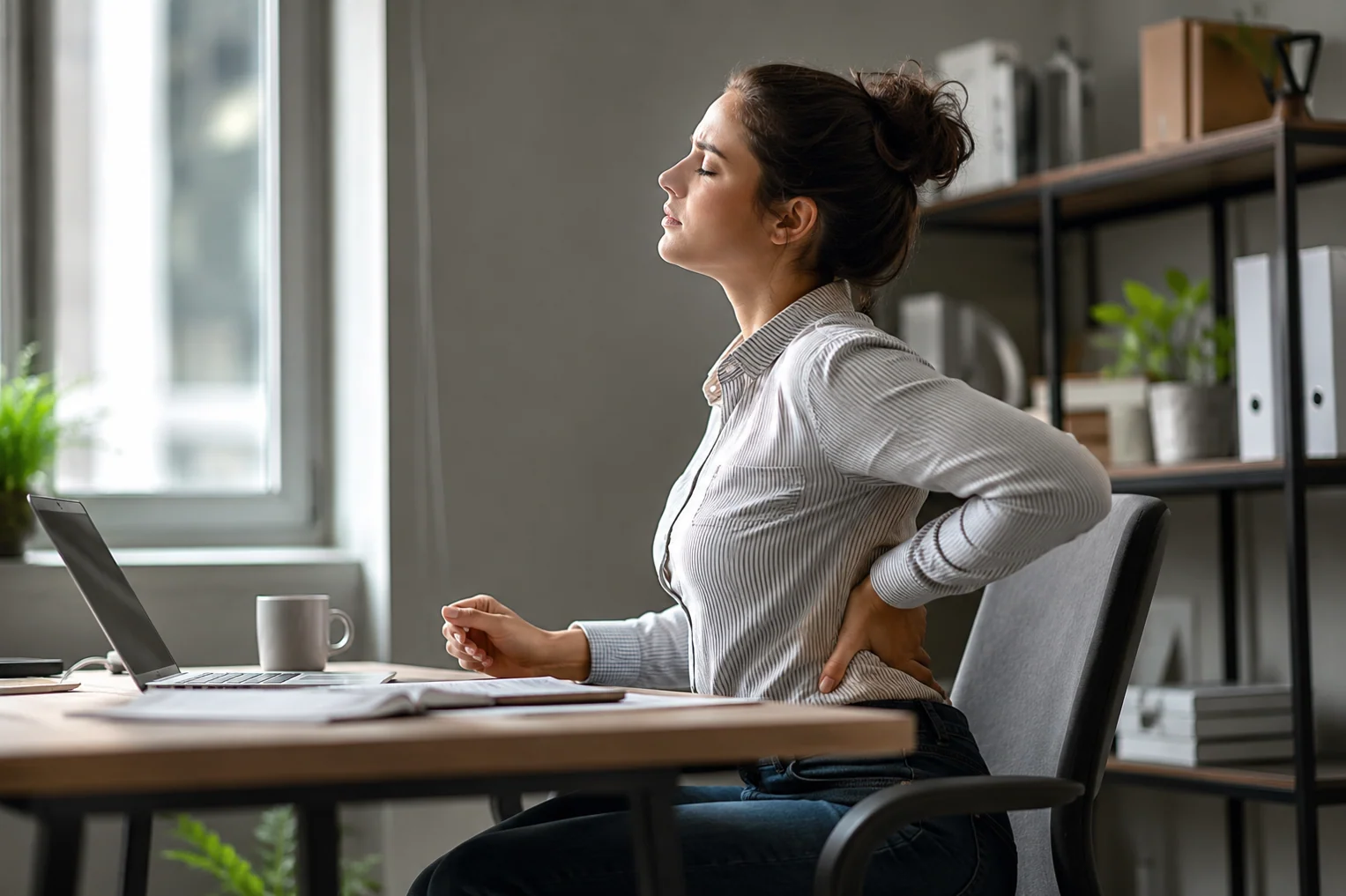 Prolonged Sitting Health Risks1