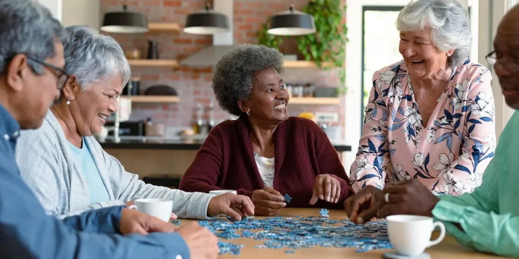Sitting and Heart Health for Seniors