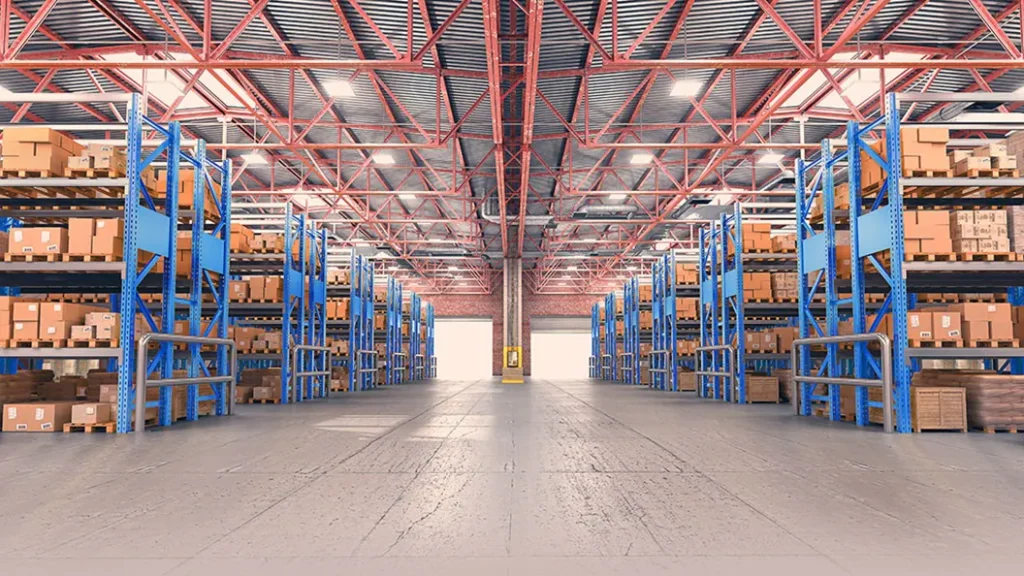 Warehousing
